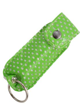 Snake Eye Pepper Spray 1/2 oz Key Chain Carrying Pouch